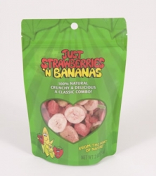 Just Tomatoes Strawberries/Bananas 2 ounce Pouch