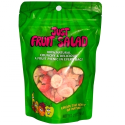 Just Tomatoes Just Fruit Salad 2 oz Pouch