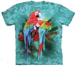 Greenwing Macaw T-Shirt
