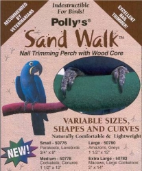 Polly's Sand Walk Perch Large